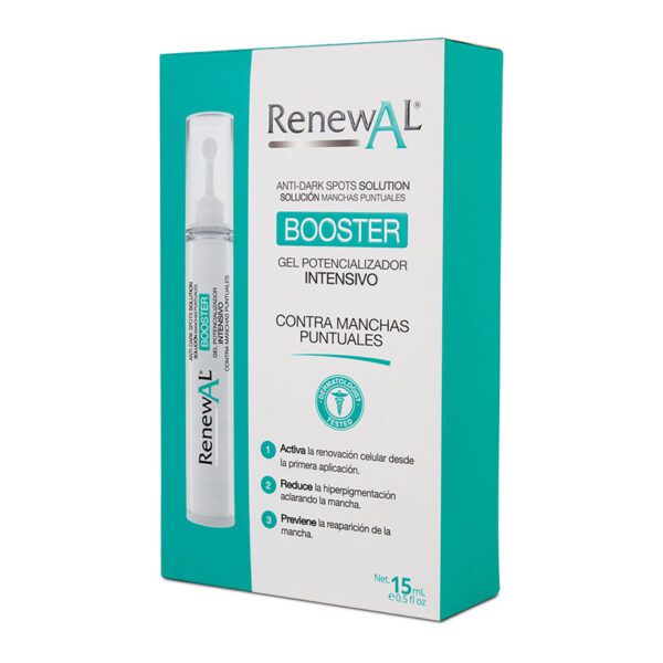 Renewal Gel Intensivo Antimanchas 15 Gr - Imagen 2