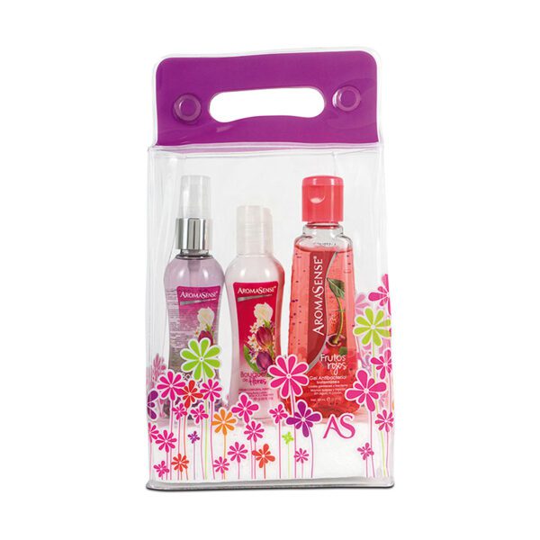 Estuche Aromasense Mistral 60 Ml + Crema 60 Ml + Gel 88 Ml - Imagen 2