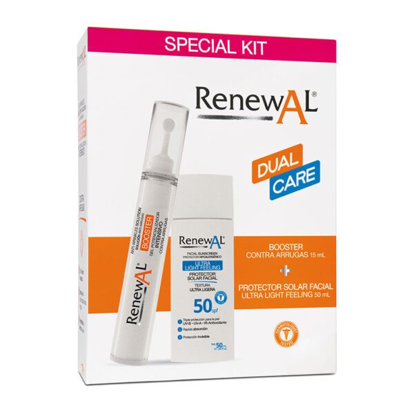 Kit Renewal Arrawak 15Ml + Pro Fac Lig Fe 50Ml - Imagen 2