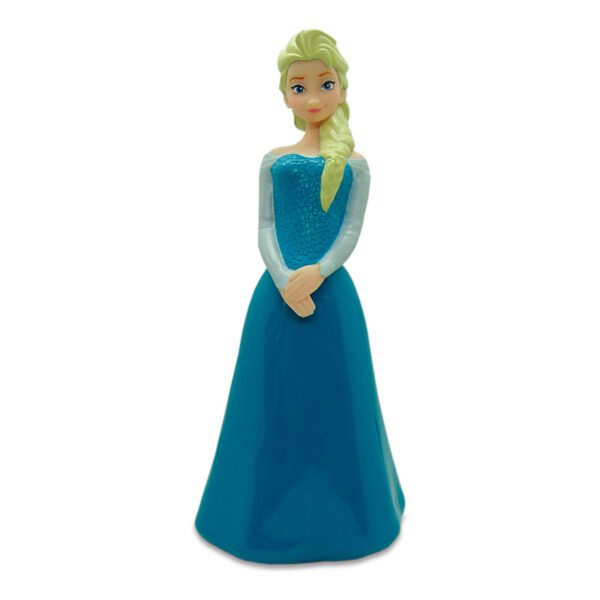 Shampoo  Frozen 3D Elsa 250 Ml - Imagen 2