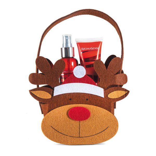 Estuche Aromasense Rudolph Intense Love