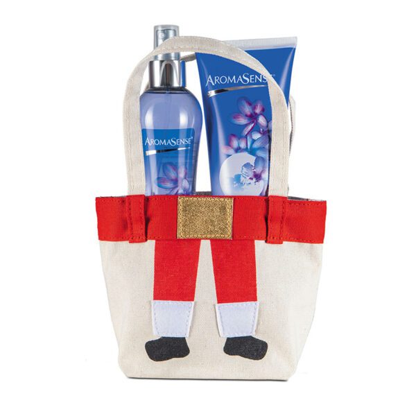 Estuche Aromasense Santa Claus Claro Luna