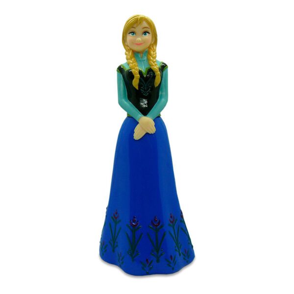 Shampoo  Frozen 3D Anna 250 Ml - Imagen 2