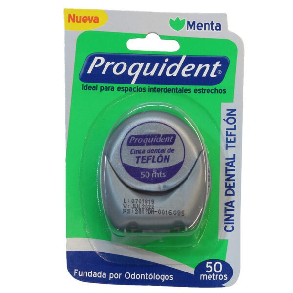 Seda Dental Proquident Teflon 50 Metros - Imagen 2