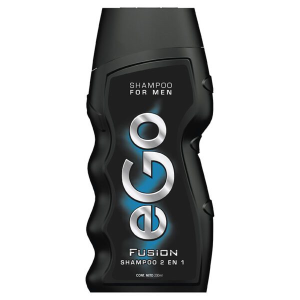 Shampoo Ego For Men Fusión 230 Ml - Imagen 2