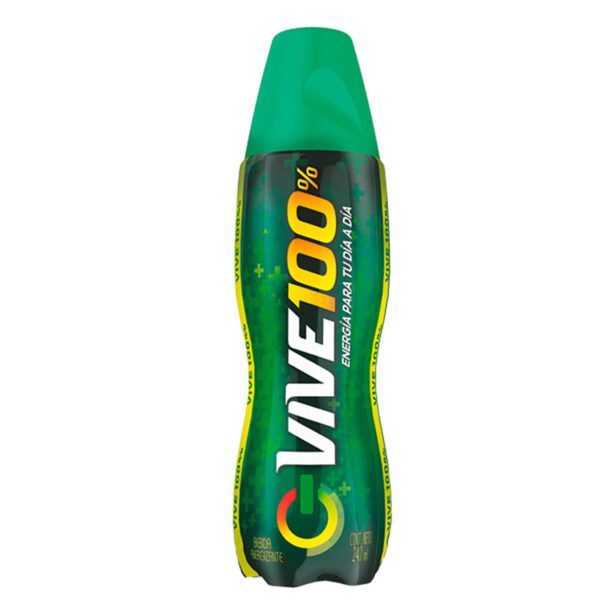 Vive 100 240 Ml 6 Unidades (Sav)