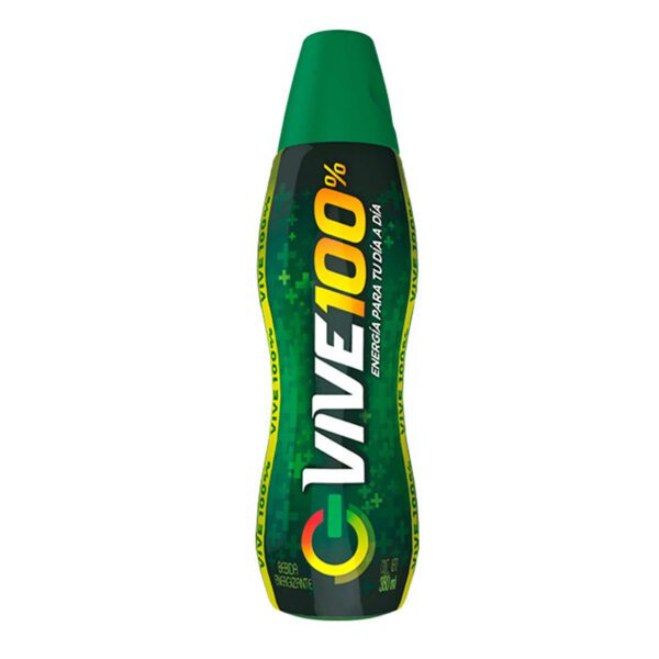 Vive 100 380 Ml 6 Unidades (Sav)