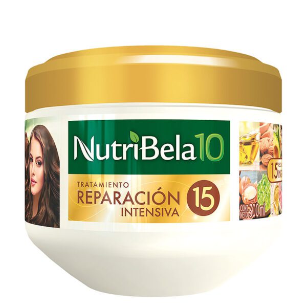 Tratamiento Nutribela Reparación 300 Ml - Imagen 2