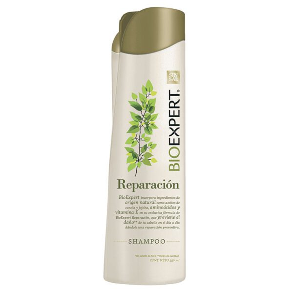 Shampoo Bioexpert Reparación 350 Ml - Imagen 2