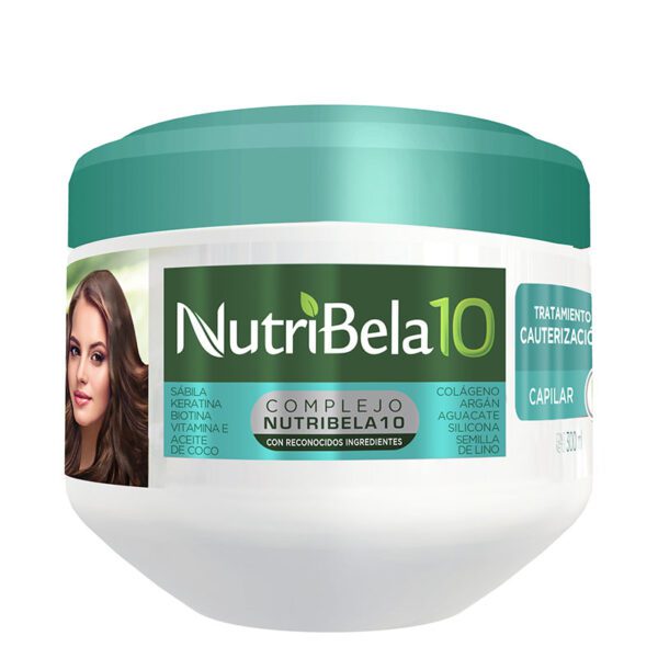 Tratamiento Nutribela Cauterización 300 Ml - Imagen 2