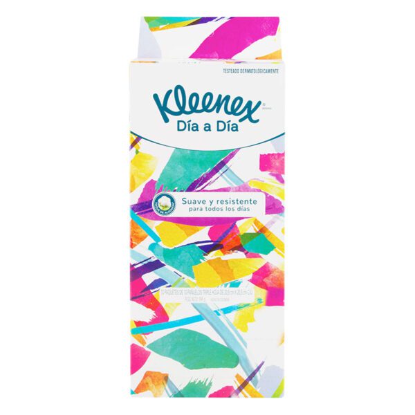 Pañuelos Kleenex Bolsillo Display 10 Unidades