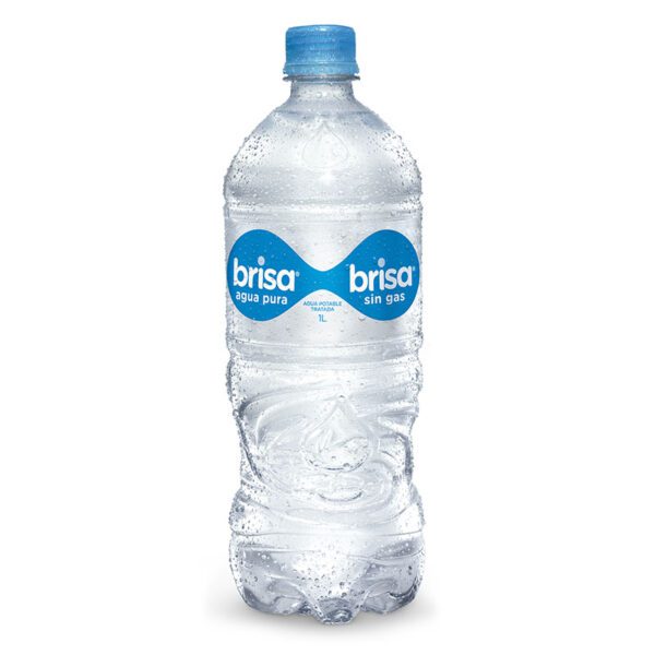 Agua Brisa Sin Gas 1000 Ml 6 Unidades - Imagen 2