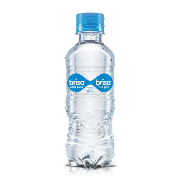 Agua Brisa Sin Gas 280 Ml 24 Unidades - Imagen 2