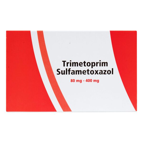 Trimetoprim Sulfa 80-400 100 Tabletas Gf - Imagen 2