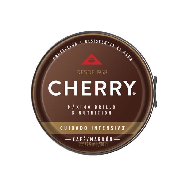 Betún Cherry Marrón 30 Gr