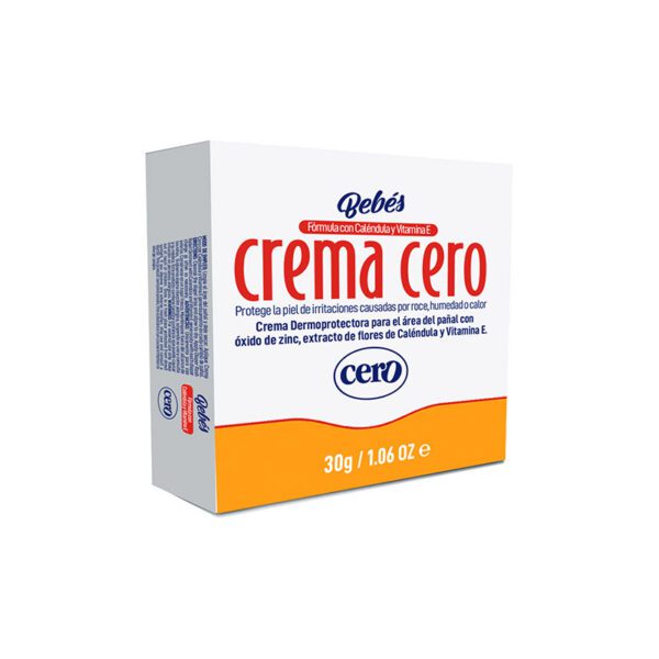 Crema Cero Caléndula 30 Gr