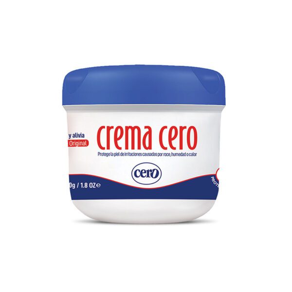 Crema Cero 50 Gr