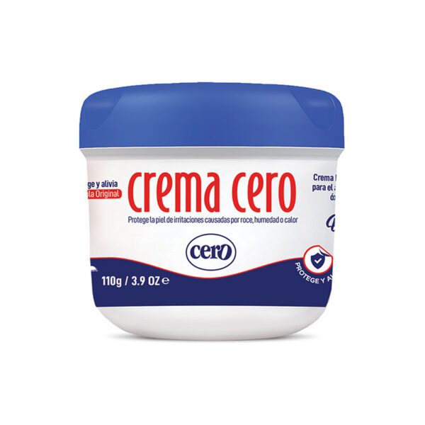 Crema Cero 110 Gr - Imagen 2