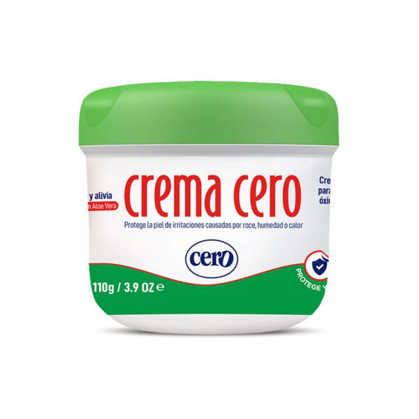 Crema Cero Aloe Vera 110 Gr - Imagen 2