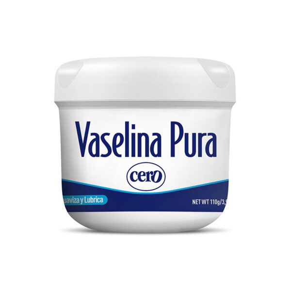 Vaselina Cero 110 Gr