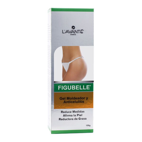 Figubelle Gel Moldeador Anti-Celul 150 G - Imagen 2