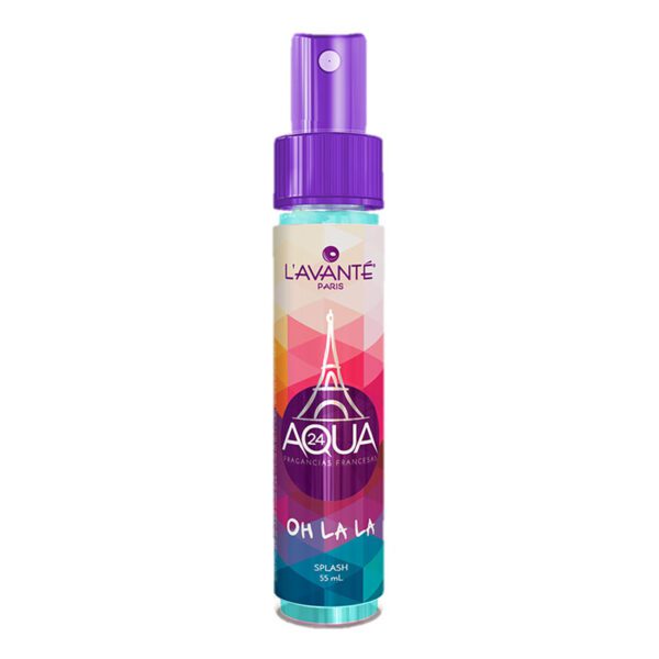 Splash Aqua 24 Oh La La 55 Ml - Imagen 2