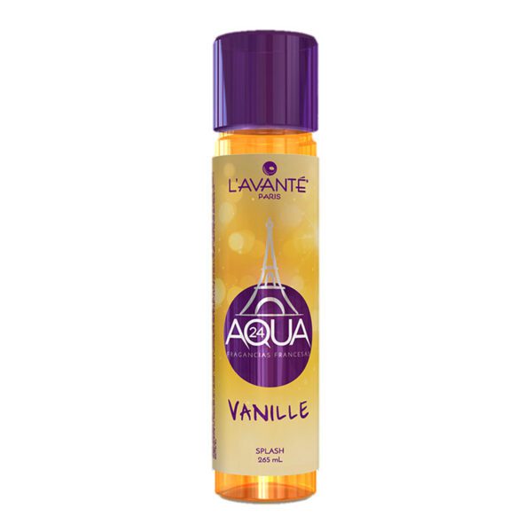 Splash Aqua 24 Vainille 265 Ml - Imagen 2