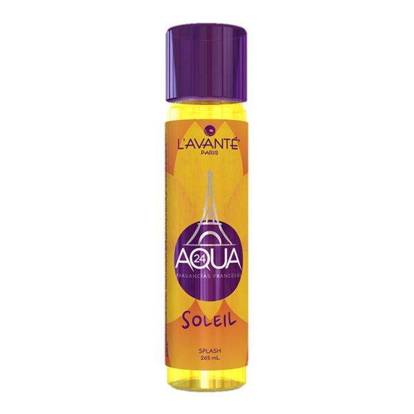 Splash Aqua 24 Soleil 265 Ml