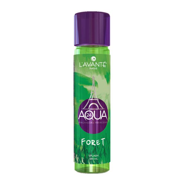 Splash Aqua 24 Foret 265 Ml - Imagen 2