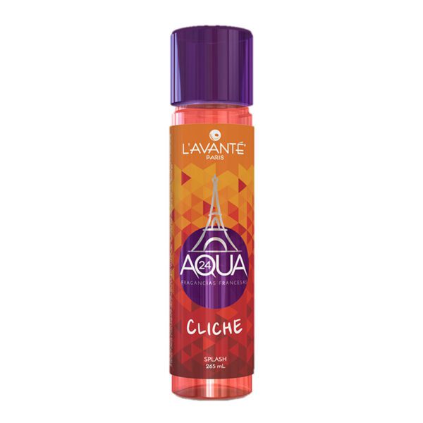 Splash Aqua 24 Cliché 265 Ml