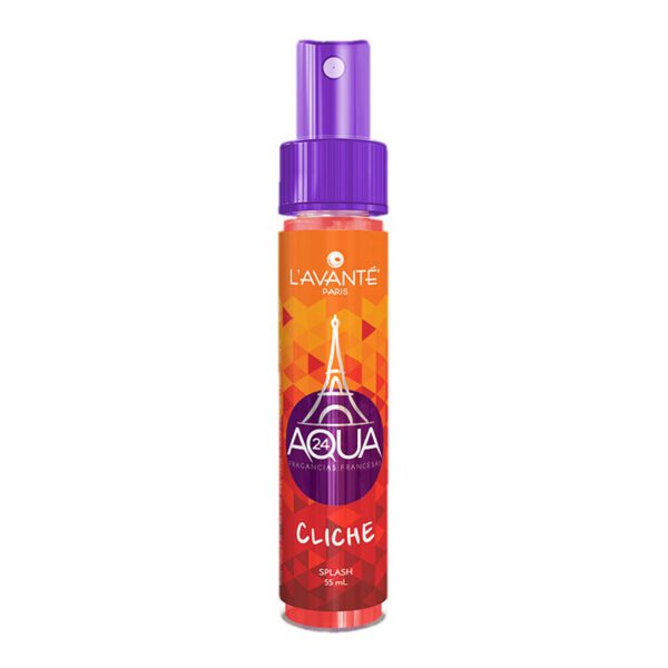 Splash Aqua 24 Cliché 55 Ml