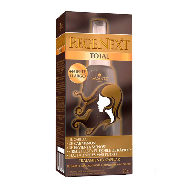 Tratamiento Capi Regenext Total 120 Gr + Reg 55G