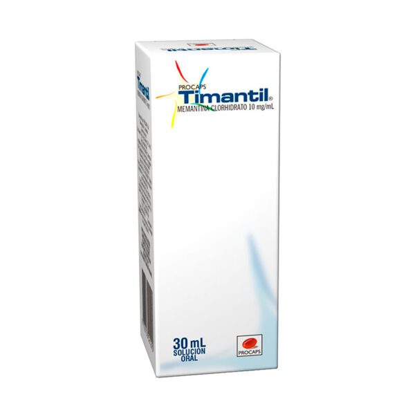 Timantil Solución 10 Mg 30 Ml(A)(M)53523 - Imagen 2