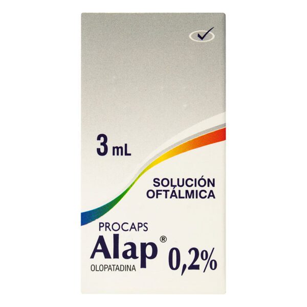 Alap 02% 3Ml (3%+)(Pae) - Imagen 2