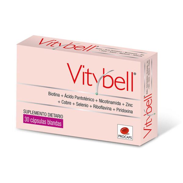 Vitybell 30 Cap.Blandas Pc Iva (3%+) - Imagen 2