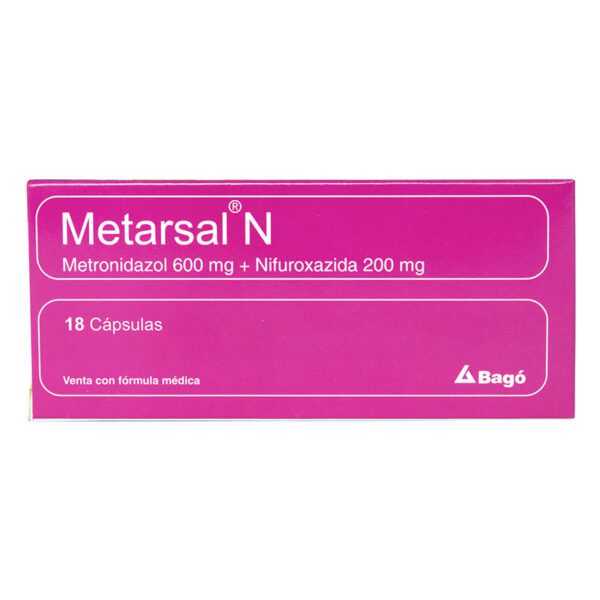 Metarsal N 18 Cápsulas - Imagen 2