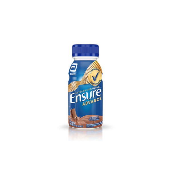 Ensure Advance Liq.Chocolate 237 Ml - Imagen 2