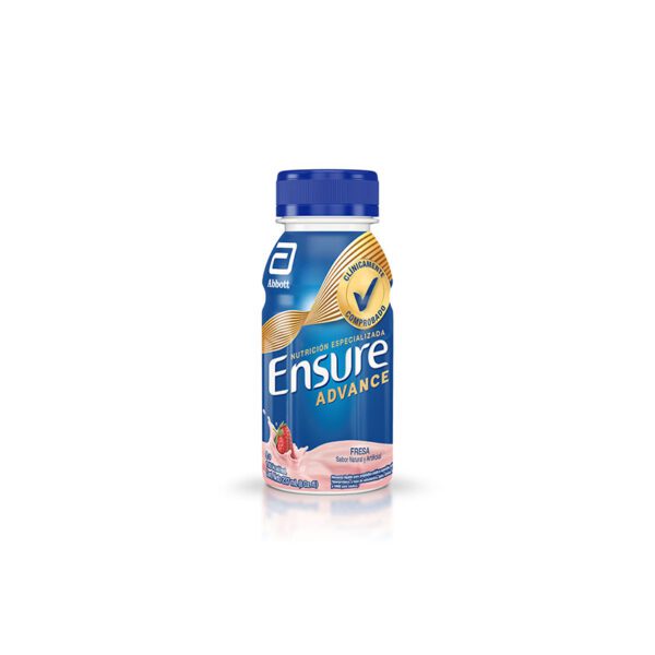 Ensure Advance Liq.Fresa 237 Ml - Imagen 2