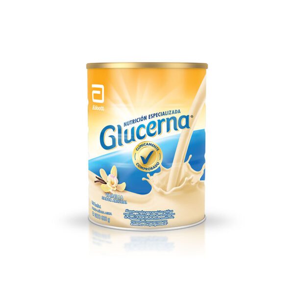 Glucerna Sr Vainilla 900 Gr(3%+)(A)(Pae) - Imagen 2