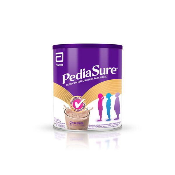 Pediasure Polvo Chocolate 400 Gr - Imagen 2