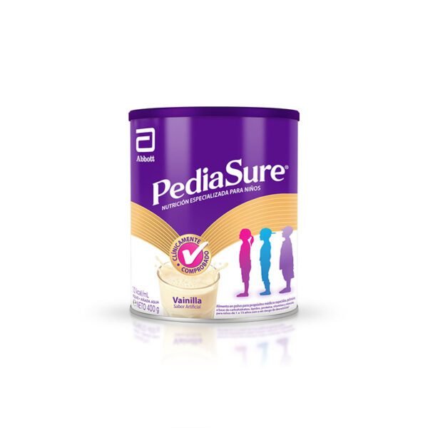 Pediasure Polvo Vainilla 400 Gr - Imagen 2