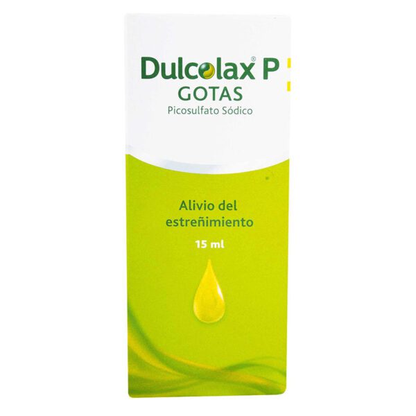 Dulcolax P Gotas 15 Ml - Imagen 2