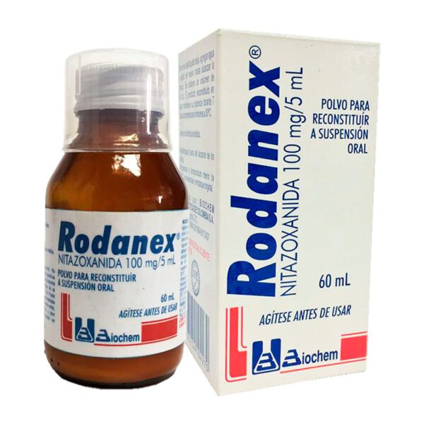 Rodanex Suspensión 60 Ml - Imagen 2