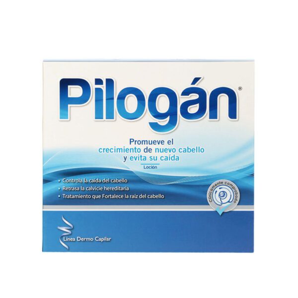 Pilogan 2% Locion Capilar 60 Ml