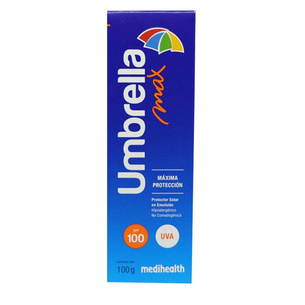 Umbrella Emulsion Max 100 Gr (A)(Pae) - Imagen 2