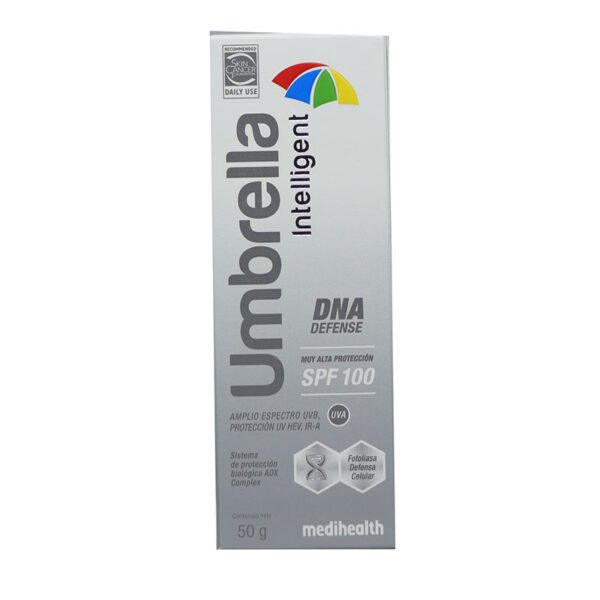 Umbrella Intelligent Spf 100 50 Gr(Pae)