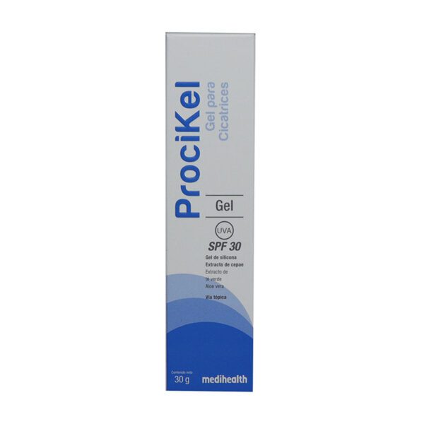 Procikel Gel Tubo X 30 Grs - Imagen 2