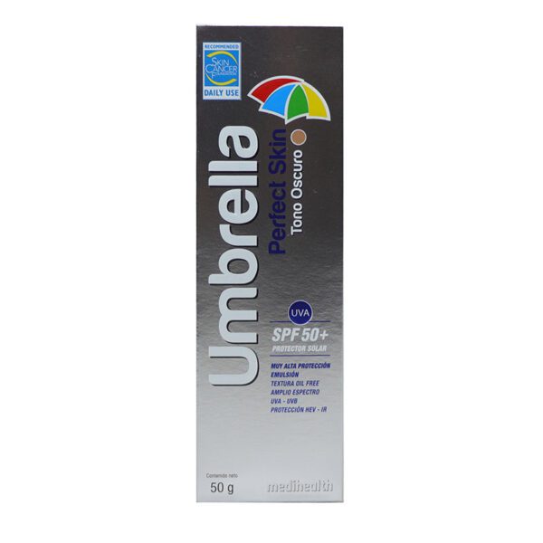 Umbrella Perfect Skin Tono Oscuro 50 Gr - Imagen 2