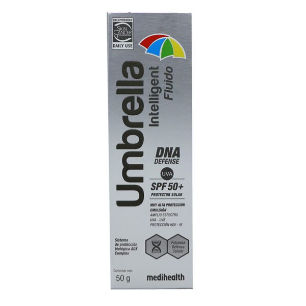 Umbrella Inteligent Fluido 50 Gr (Pae)