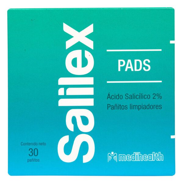 Salilex Pads 30 Pañitos Húmedos - Imagen 2